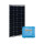 1x 100Wp incl. MPPT Solarregler