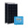 2x 100Wp incl. MPPT Solarregler