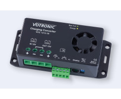 Votronic Ladebooster 30A incl. Ladeerhaltung der...