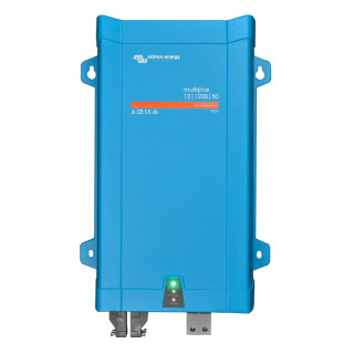 Wechselrichter 1200VA mit Batterieladegerät 50A  incl. Netzvorrangschaltung & Ladeerhaltung für Starterbatterie (12V)