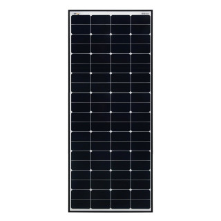 Solarpanel 150Wp "black tiger 150", 1315x550 mm
