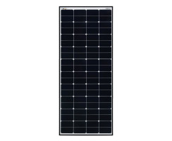 Solarpanel 150Wp "black tiger 150", 1315x550 mm