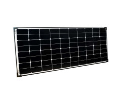 Solarpanel 150Wp "black tiger 150", 1315x550 mm