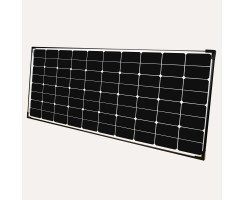 Solar panel 150Wp "black tiger 150", 1315x550 mm