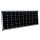 Solarpanel 150Wp "black tiger 150", 1315x550 mm