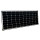 Solar panel 150Wp "black tiger 150", 1315x550 mm