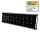 Solar panel 120Wp "black tiger 120", 1440x420mm