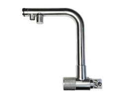 Camper Armatur „Deluxe“ versenkbar - 3-Wege...