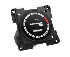 USB-C / USB-A Buck-Boost charger 100W "convertiger 100" (for Inprojal)