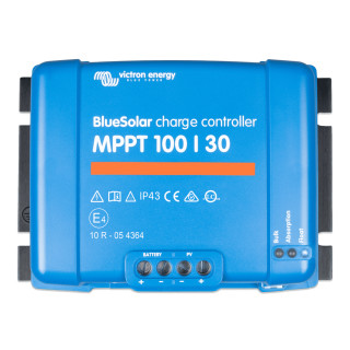 BlueSolar MPPT Solar Charge Controller 75/10 up to 250/100