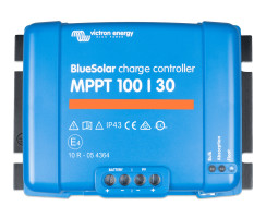 BlueSolar MPPT Solar Charge Controller 75/10 up to 250/100