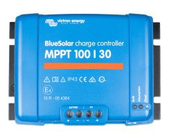 BlueSolar MPPT Solar Charge Controller 75/10 up to 250/100