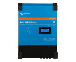 SmartSolar MPPT RS 450/100-Tr & 450/200-Tr Solar Charge Controller