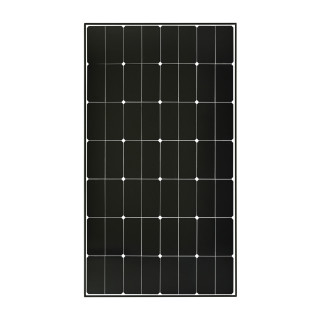 Solarpanel 160Wp "black tiger 160", 1195x700 mm