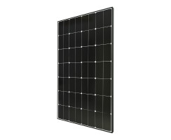 Solarpanel 160Wp "black tiger 160", 1195x700 mm