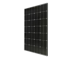 Solar panel 160Wp "black tiger 160", 1195x700 mm