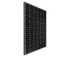 Solarpanel 180Wp "black tiger 180", 1100x796 mm