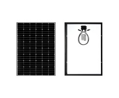 Solarpanel 180Wp "black tiger 180", 1100x796 mm