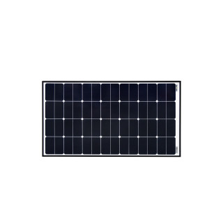 Solarpanel 100Wp "black tiger 100", 955x540mm