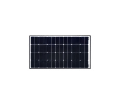 Solar panel 100Wp "black tiger 100", 955x540mm