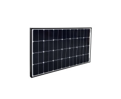 Solarpanel 100Wp "black tiger 100", 955x540mm