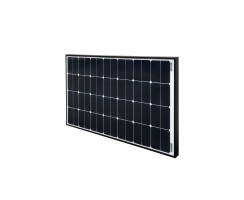 Solar panel 100Wp "black tiger 100", 955x540mm