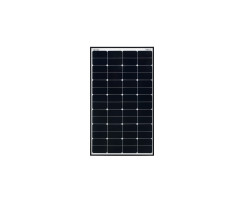 Solarpanel 100Wp "black tiger 100", 955x540mm