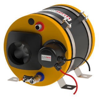 combiBOIL Warmwasserboiler 7l 12V 300W - Mehr Heizoptionen & Funktionen durch volle Autoterm Integration