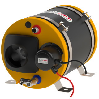 combiBOIL hot water boiler 9l 12V 300W - More heating options & functions through full Autoterm integration
