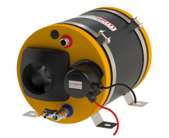 combiBOIL hot water boiler 9l 12V 300W - More heating options & functions through full Autoterm integration