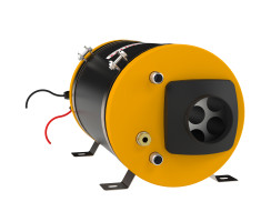 combiBOIL hot water boiler 12l 12V 300W - More heating options & functions through full Autoterm integration