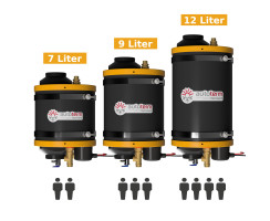 combiBOIL hot water boiler 12l 120V 500W - More heating options & functions through full Autoterm integration