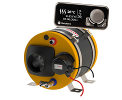 combiBOIL Warmwasserboiler 7l 12V 300W mit Comfort Boiler Control - Mehr Heizoptionen & Funktionen durch volle Autoterm Integration
