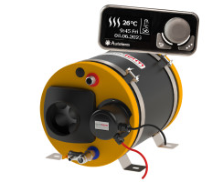 combiBOIL Warmwasserboiler 9l 12V 300W mit Comfort Boiler Control - Mehr Heizoptionen & Funktionen durch volle Autoterm Integration