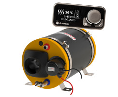 combiBOIL hot water boiler 12l 12V 300W with Comfort Boiler Control - More heating options & functions thanks to full Autoterm integration