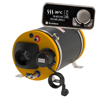 combiBOIL Warmwasserboiler 12l 230V 500W mit Comfort Boiler Control - Mehr Heizoptionen & Funktionen durch volle Autoterm Integration