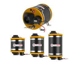 combiBOIL Hot Water Boiler - More heating options & functions through full Autoterm integration