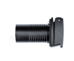 Wasserdichte Doppel USB-C Schnell-Lade-Steckdose 12-24V Flip Pro Max von Scanstrut