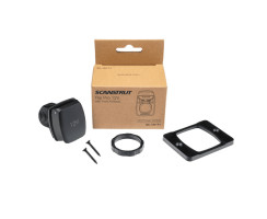 12V Power Socket Flip Pro - Scanstrut