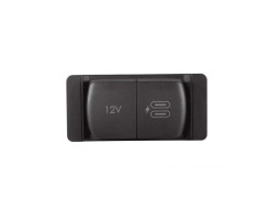 Flip Pro Multi Dual USB-C & 12V power socket from...