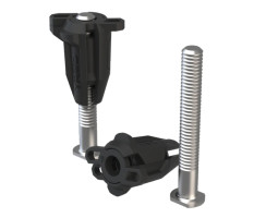 TRED Quick Release Pins / mounting pins with quick...