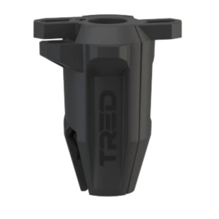 TRED Quick Release mounting handle