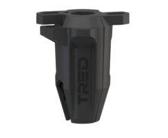 TRED Quick Release Montagegriff