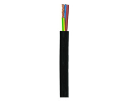 Rubber Hose Connection and Control Cable 3 x 2,5 mm²...