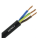 Rubber Hose Connection and Control Cable 3 x 2,5 mm² Type H07RN-F