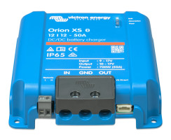 Orion XS 12/12–50 A DC-DC-Batterieladegerät von Victron Energy