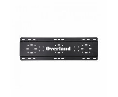 Overland Universal Mounting Plate