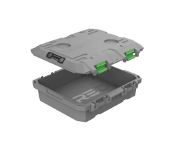TRED GT Staubox 25l grau-grün