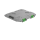 TRED GT Storage Box 65L - Grey with Green