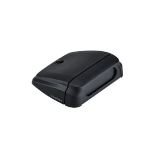 Horizontale Multi Kabeldurchführung von Scanstrut  für 1-4 Kabel, bis zu Ø15mm, Kunststoff, schwarz, verpackungsreduziert